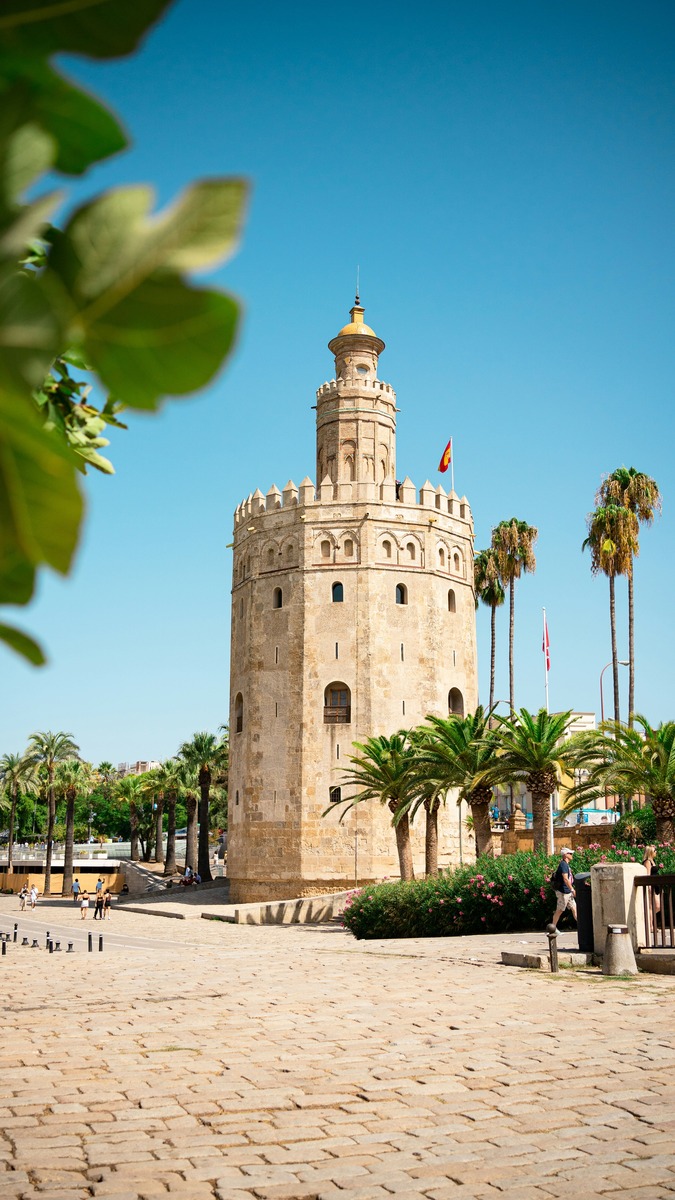 Torre del Oro de Sevilla