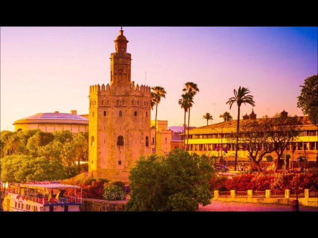 Descubre el código para tu próxima parada en la Torre del Oro de Sevilla – Tusan