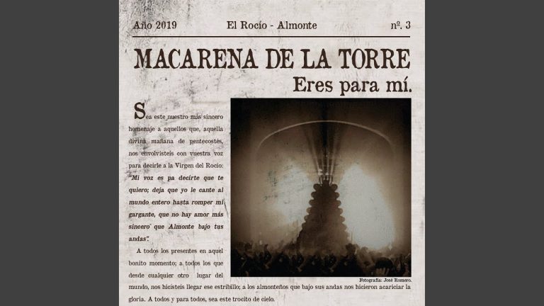 Distancia Macarena-Torre Oro: recorrido a pie Sevillla