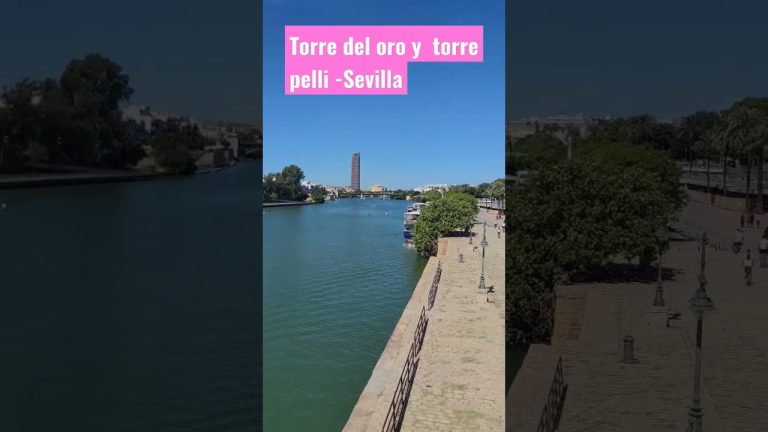 Descubre los secretos de la Torre del Oro de Sevilla a través de la fotografía [sxiid]