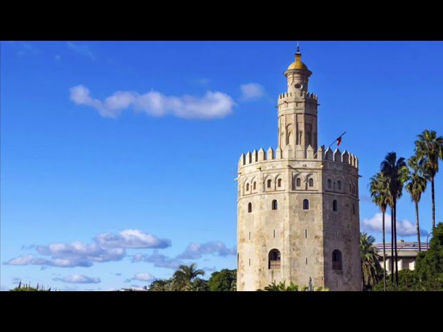 Montaje Giralda y Torre del Oro: la mejor manera de descubrir Sevilla