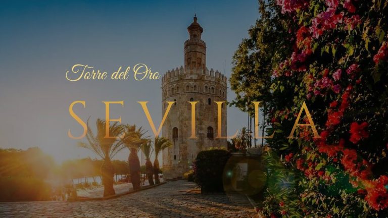 Descubre el encanto del paseo por la Torre del Oro en Sevilla