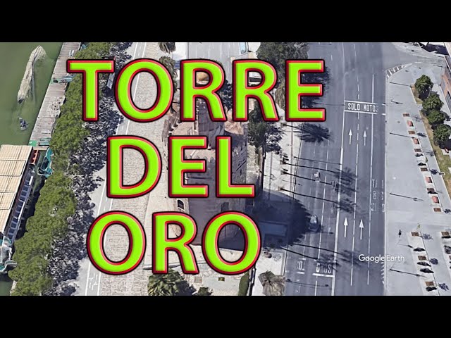 Descubre la historia de la Torre del Oro Pedro I en Sevilla