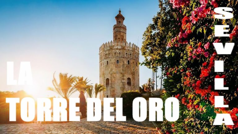 Descubre la majestuosa fachada de la Torre del Oro de Sevilla – Peso